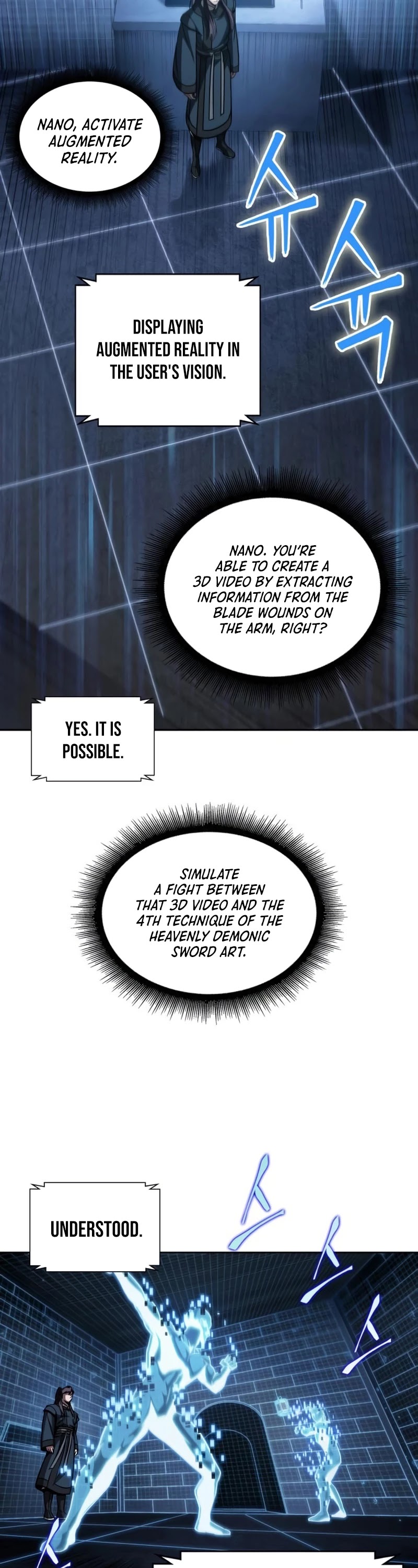 Nano Machine Chapter 83 image 51